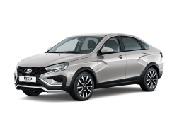 Lada Vesta Cross New