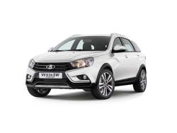 Lada Vesta SW Cross